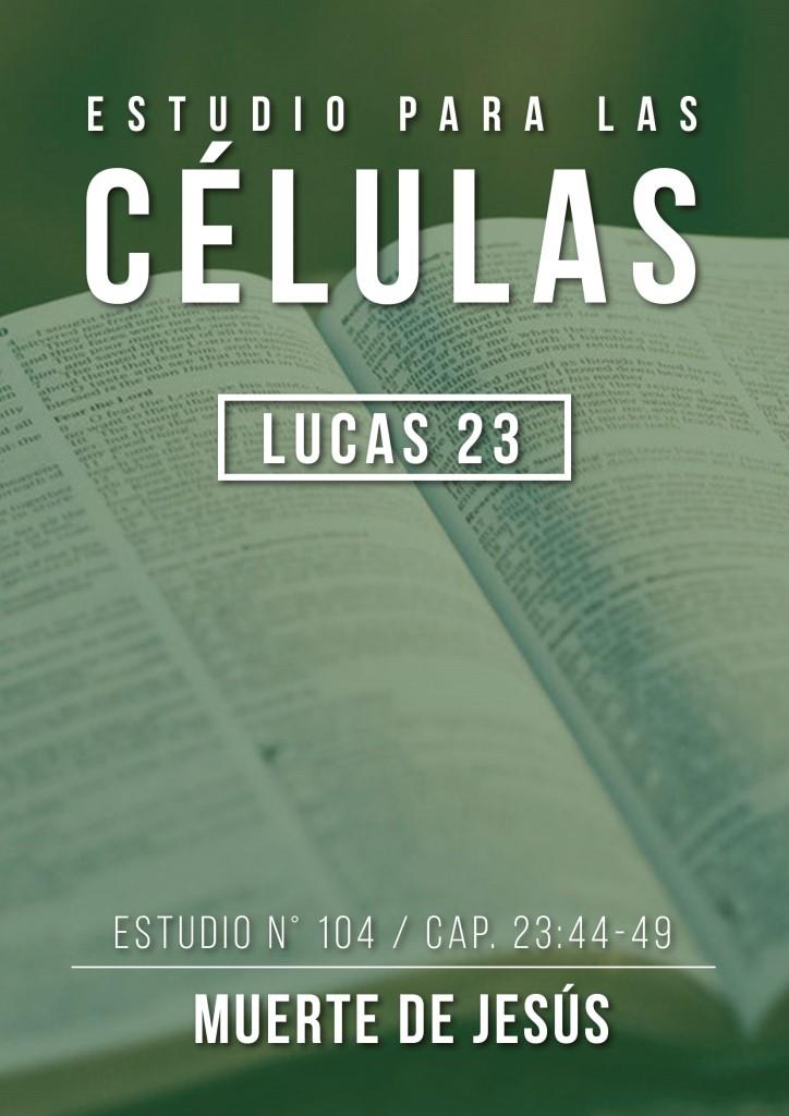 Estudio 104 Capítulo 22:44-49