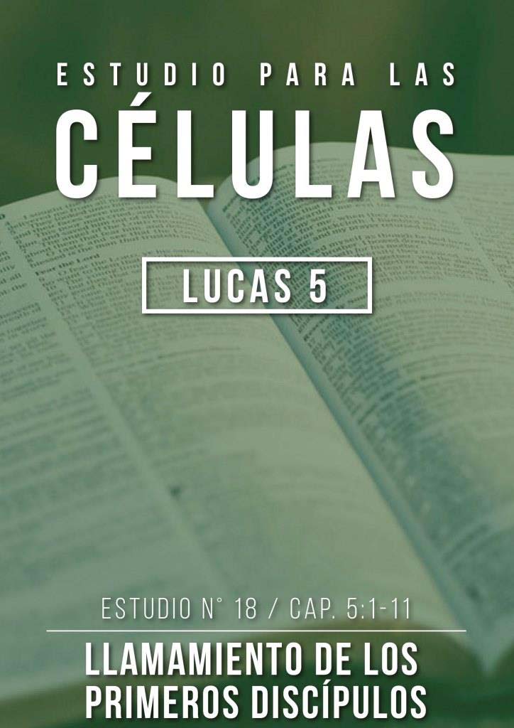 Estudio 18 Cap. 5:1-11