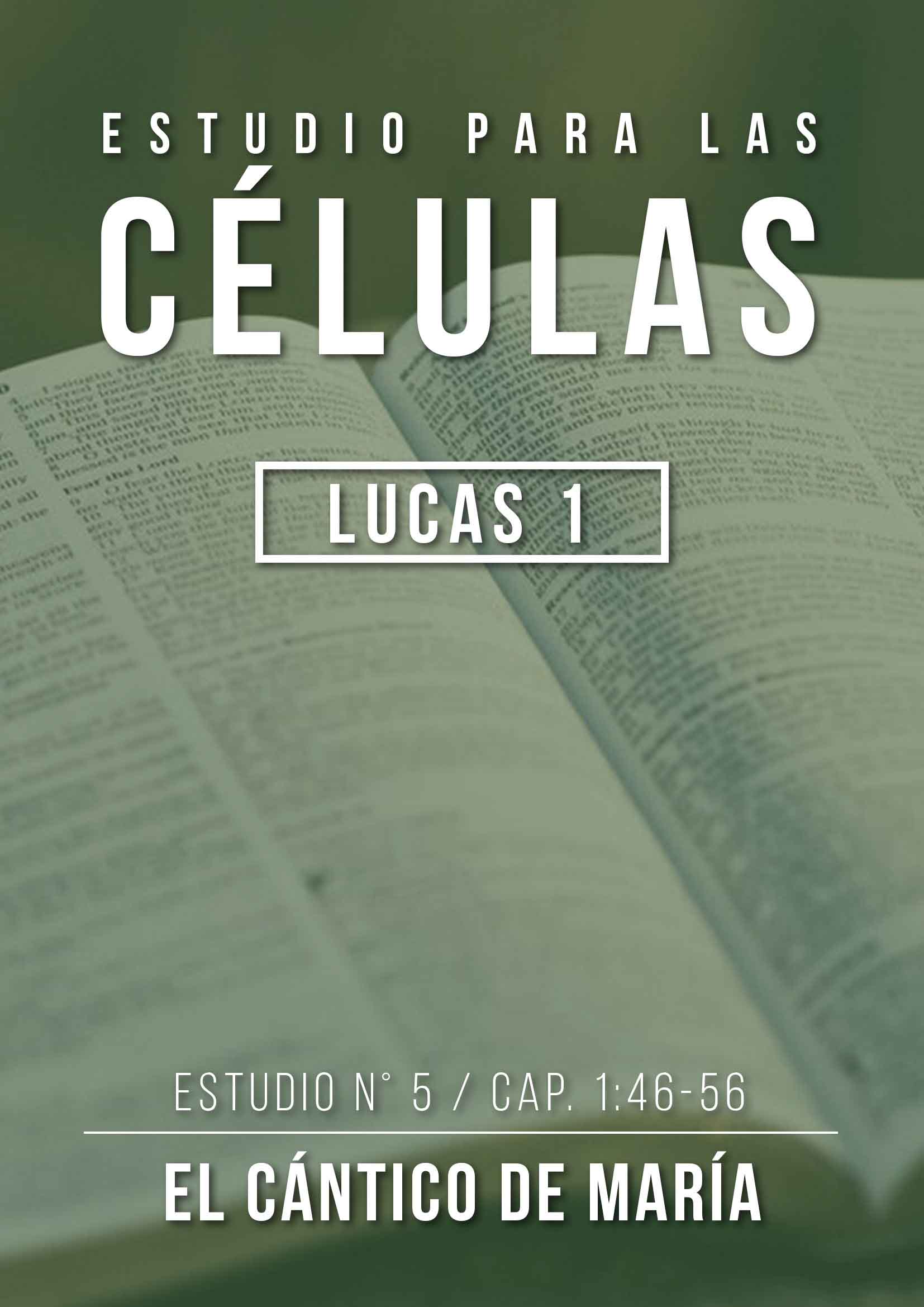 Estudio 5 Cap. 1:46-56