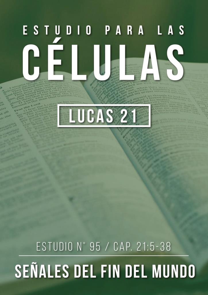 Estudio 95 Capítulo 21:5-38