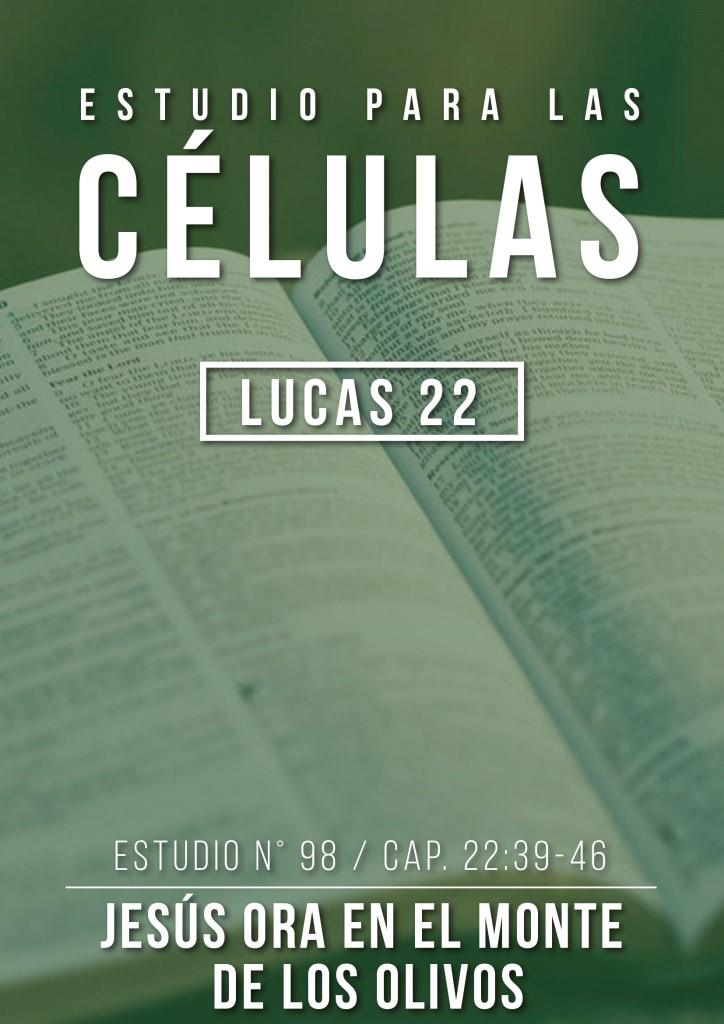 Estudio 98 Capítulo 22:39-46