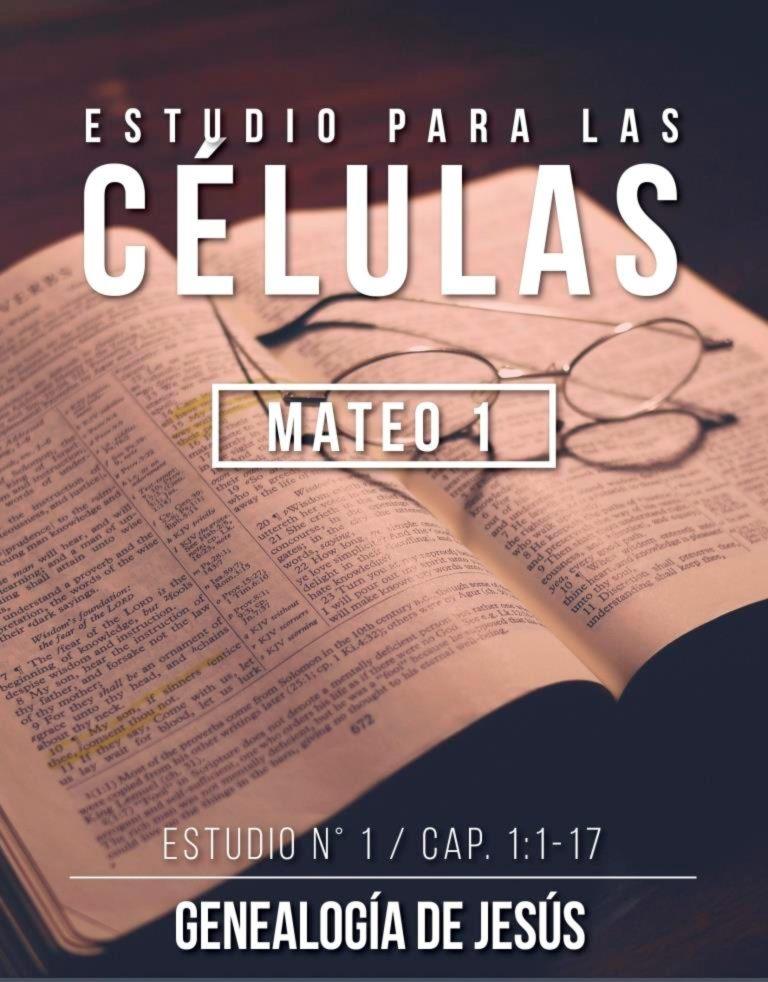 Genealogía de Jesús